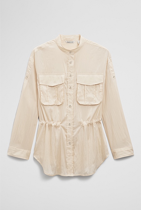 Utility Blouse Utility Blouse