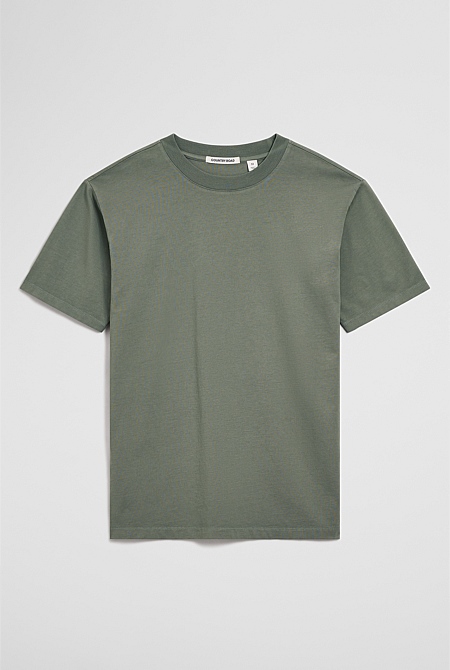 Teen Relaxed Short Sleeve T-Shirt