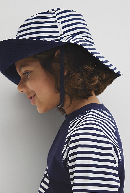 Reverse Swim Bucket Hat Reverse Swim Bucket Hat