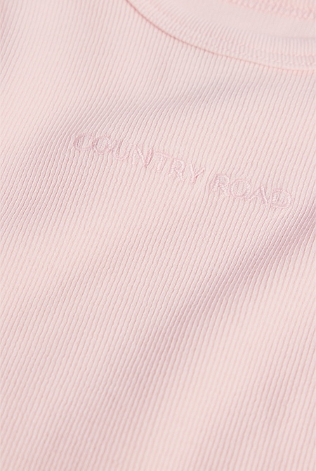 Long Sleeve Envelope Rib Bodysuit Long Sleeve Envelope Rib Bodysuit