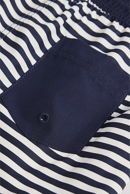 Pull On Board Short