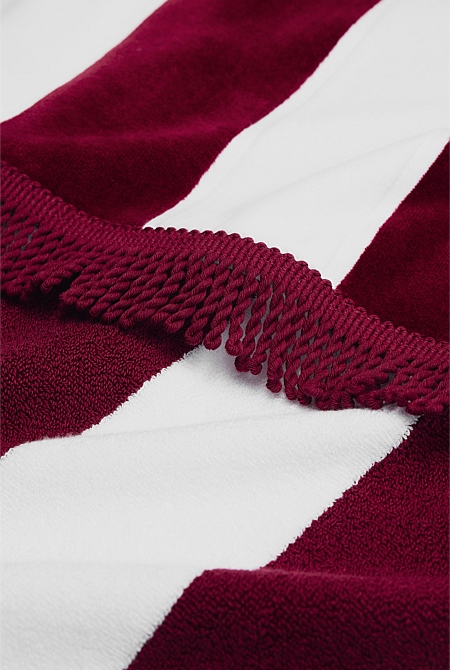 Beau Australian Cotton Beach Towel Beau Australian Cotton Beach Towel