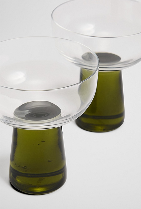 Paloma Coupe Set of 2