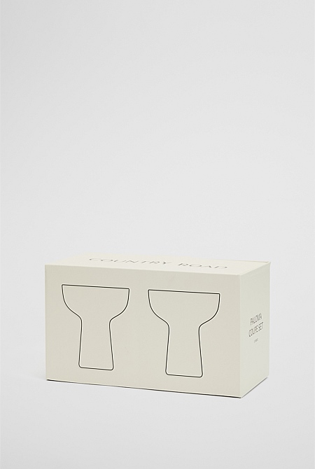 Paloma Coupe Set of 2