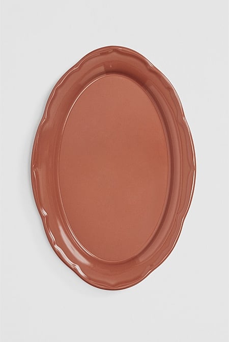 Luna Small Platter Luna Small Platter