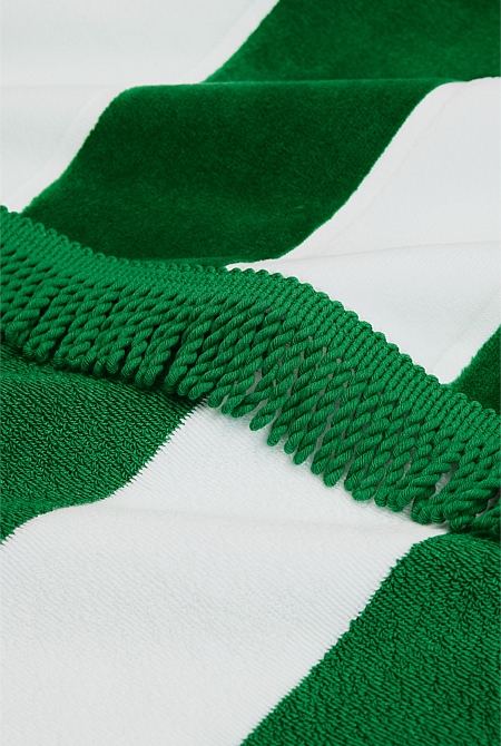 Beau Australian Cotton Beach Towel Beau Australian Cotton Beach Towel