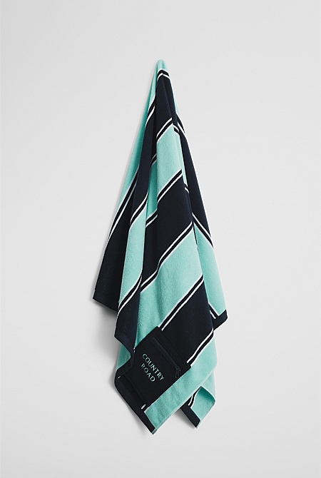 Drift Australian Cotton Beach Towel