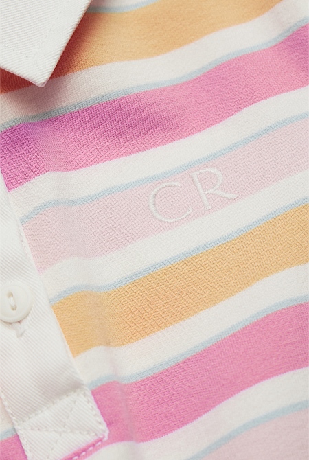Long Sleeve Rugby Top