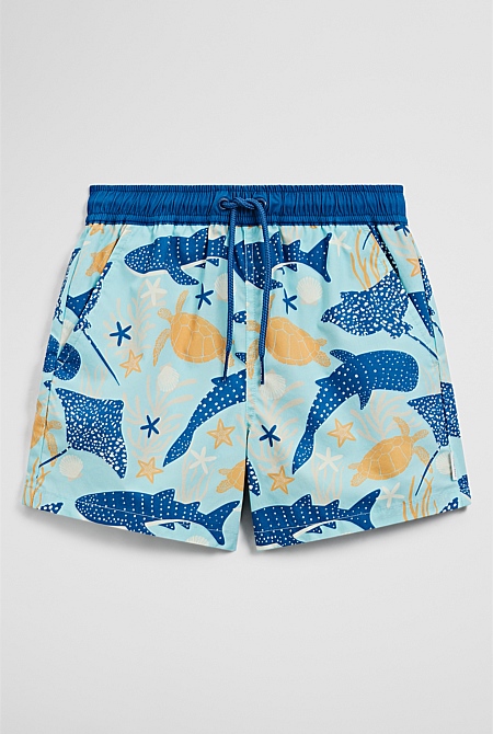 Volley Short Volley Short