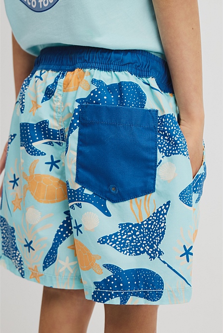 Volley Short