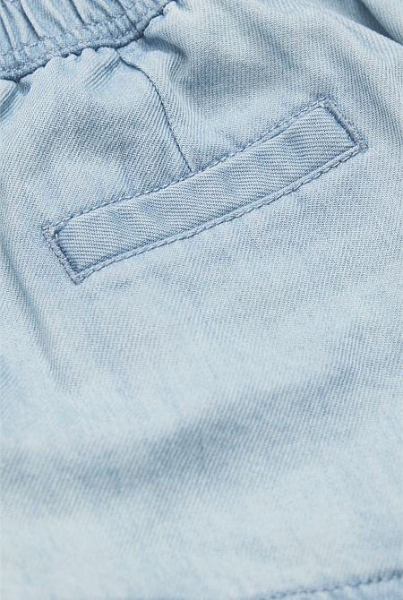 Lyocell Short