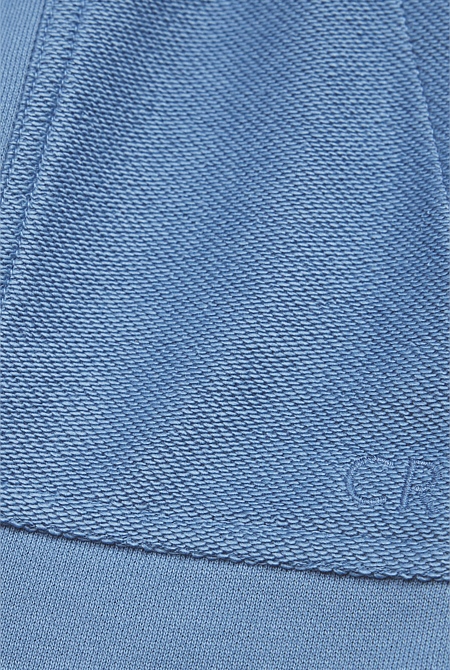 Australian Cotton Pocket Detail Sweat Short