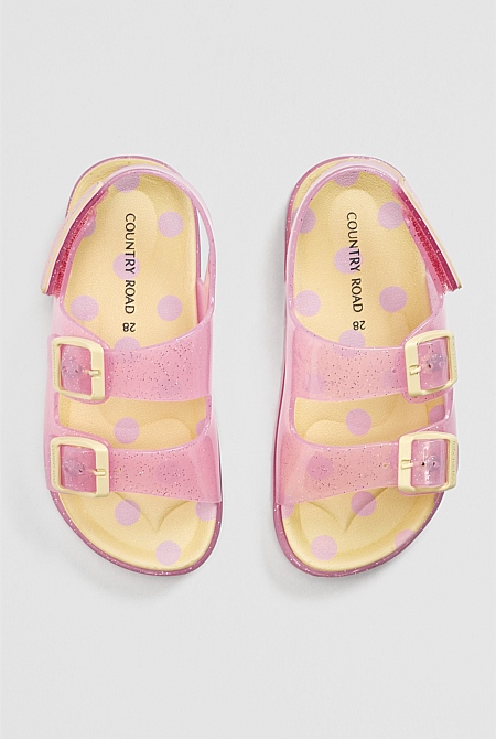 Kai Jelly Sandal
