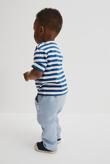 Relaxed Fit Whale T-Shirt