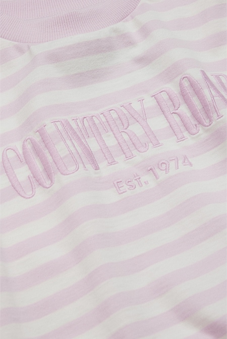 Australian Cotton Short Sleeve Heritage T-Shirt