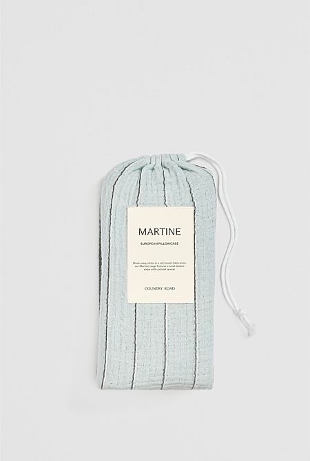 Martine European Pillow Case