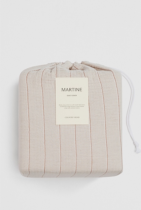 Martine Queen Quilt Cover