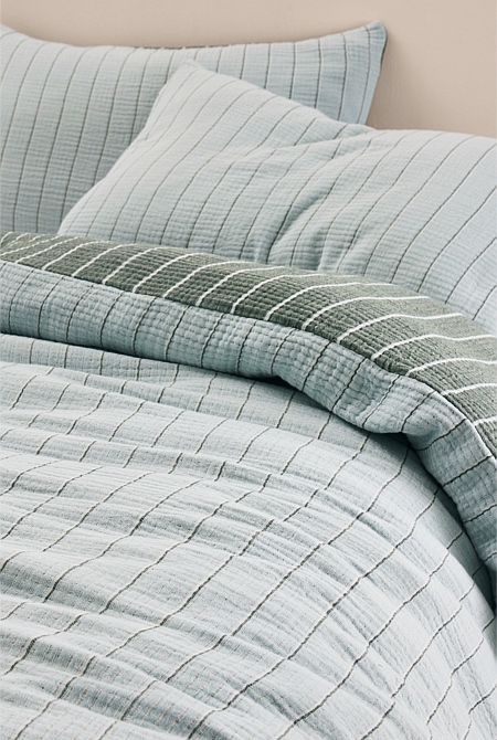 Martine Queen Quilt Cover Martine Queen Quilt Cover