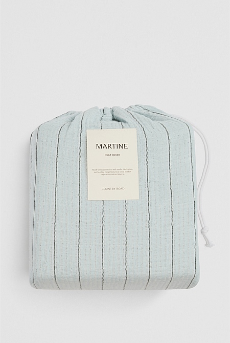 Martine Queen Quilt Cover