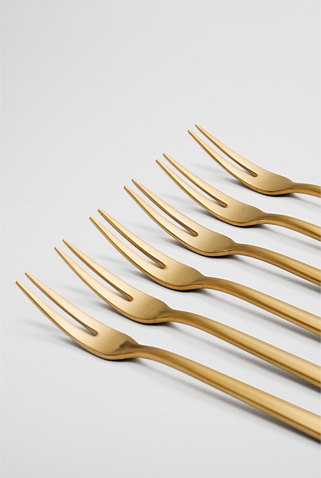 Nolan Oyster Fork Set Nolan Oyster Fork Set
