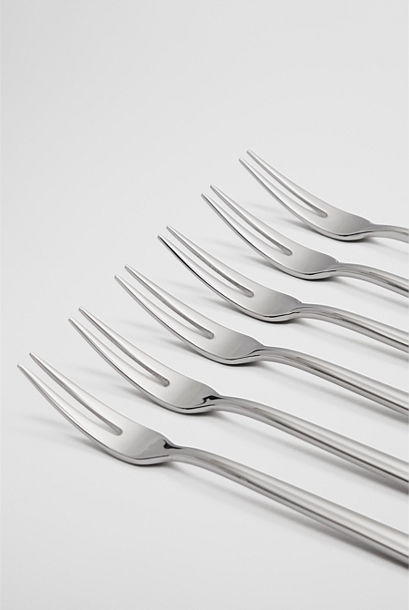 Nolan Oyster Fork Set Nolan Oyster Fork Set