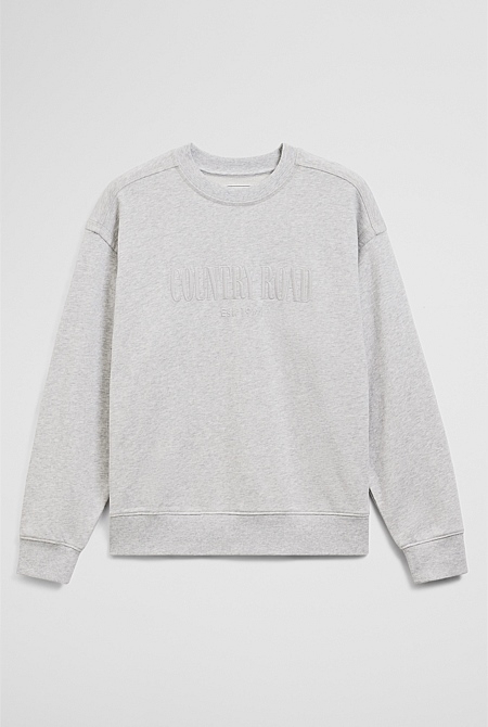 Australian Cotton CR Sweat