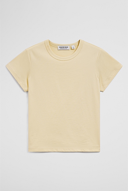 Australian Cotton Baby T-Shirt Australian Cotton Baby T-Shirt