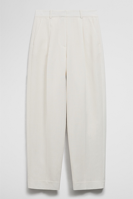 Pleat Front Pant