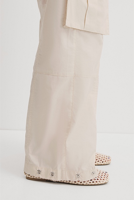 Teen Cargo Pant