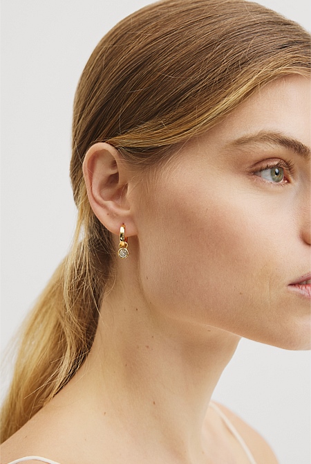 Arya Hoop Earring Arya Hoop Earring