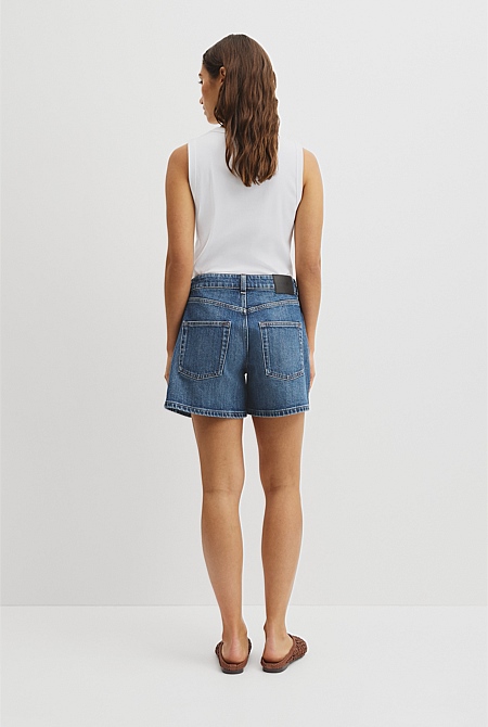 Denim Short