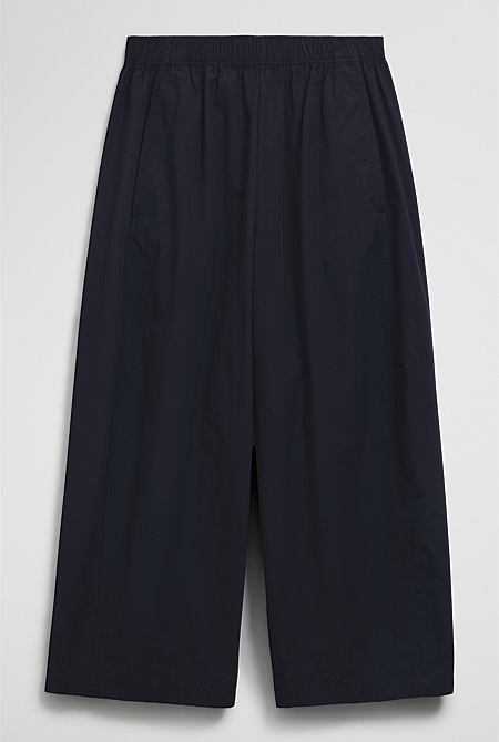 Australian Cotton Pull On Curve Pant