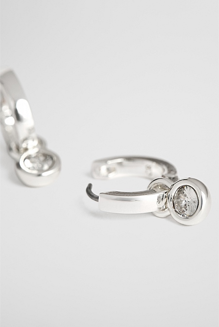 Arya Hoop Earring