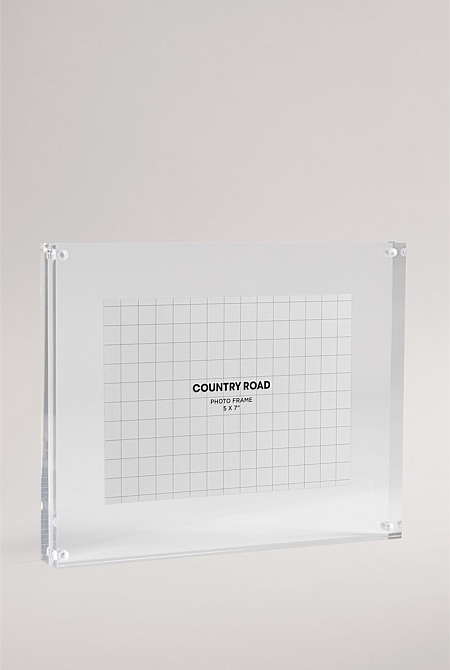 Lucite Extra Large Frame