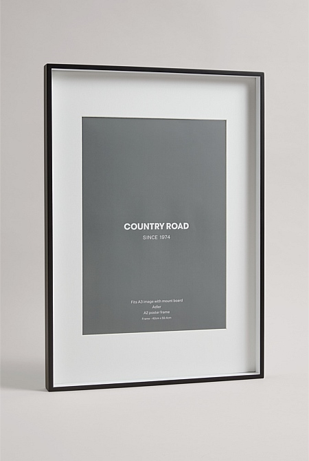 Adler A2 Poster Frame