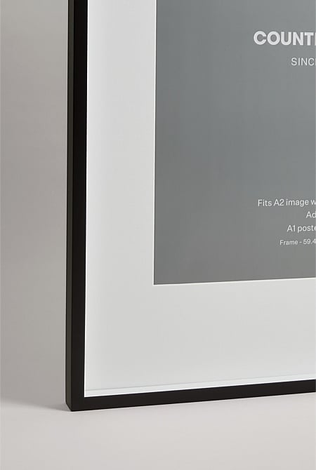 Adler A1 Poster Frame