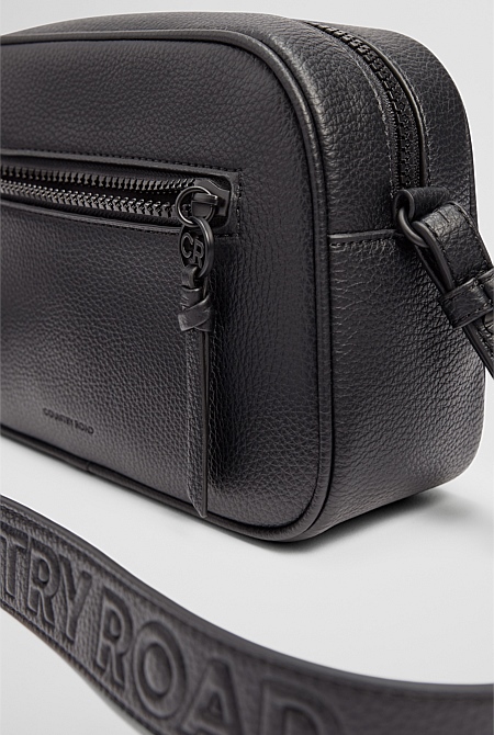 Strap Detail Crossbody Bag