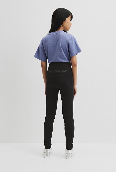 Teen Logo Legging