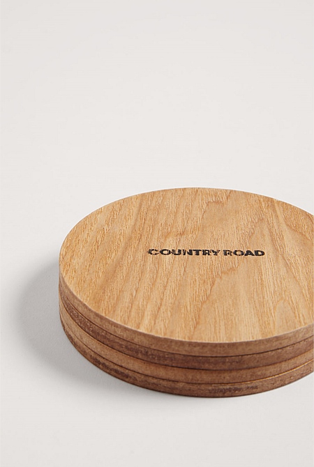 Wali Coasters Pack of 4