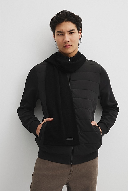 Merino Wool Scarf
