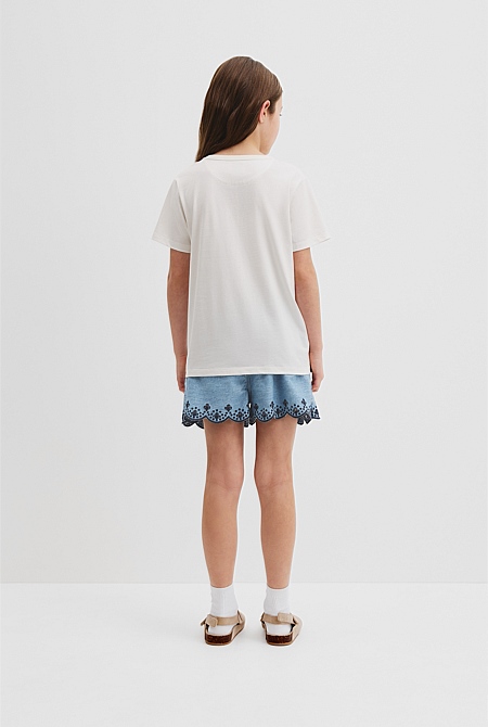 Australian Cotton Heritage T-Shirt