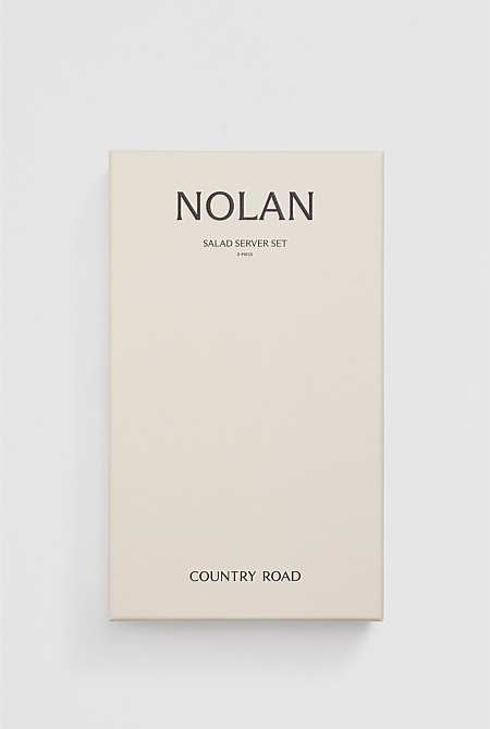 Nolan Salad Servers