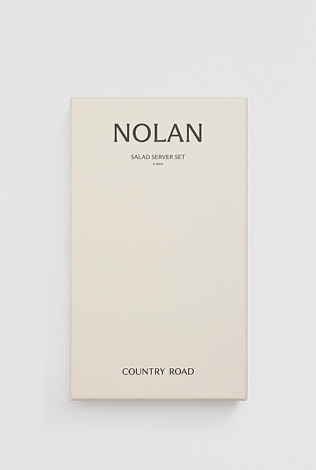 Nolan Salad Servers