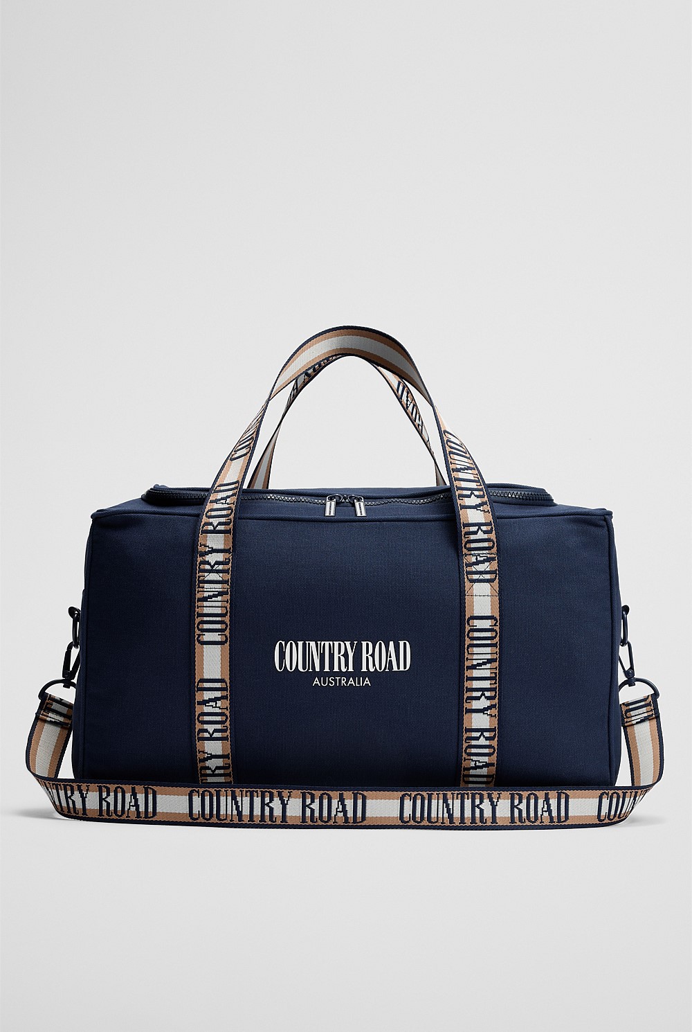 Navy Varsity Weekender Accessories Country Road