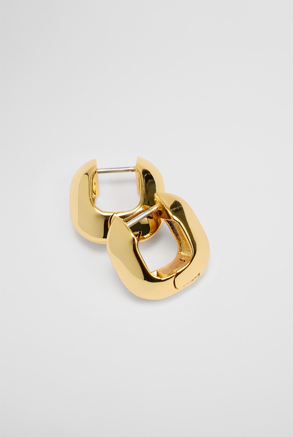 Gold Jada Hoop Earring Earrings Country Road