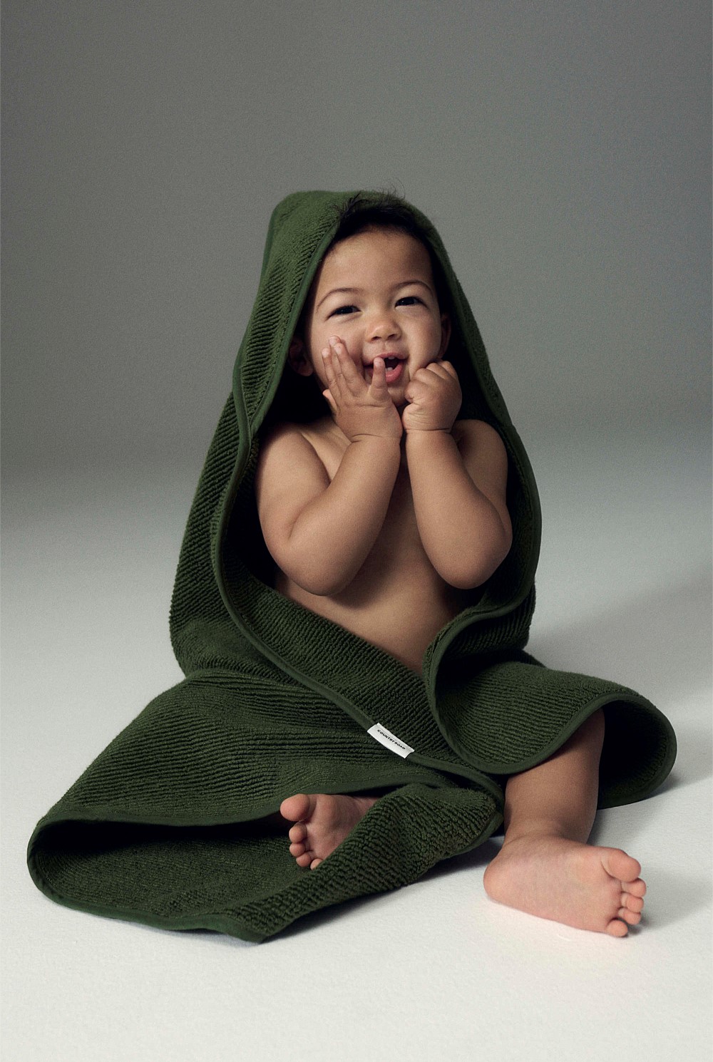 Juniper Mara Verified Australian Cotton Kids Hooded Towel Kids