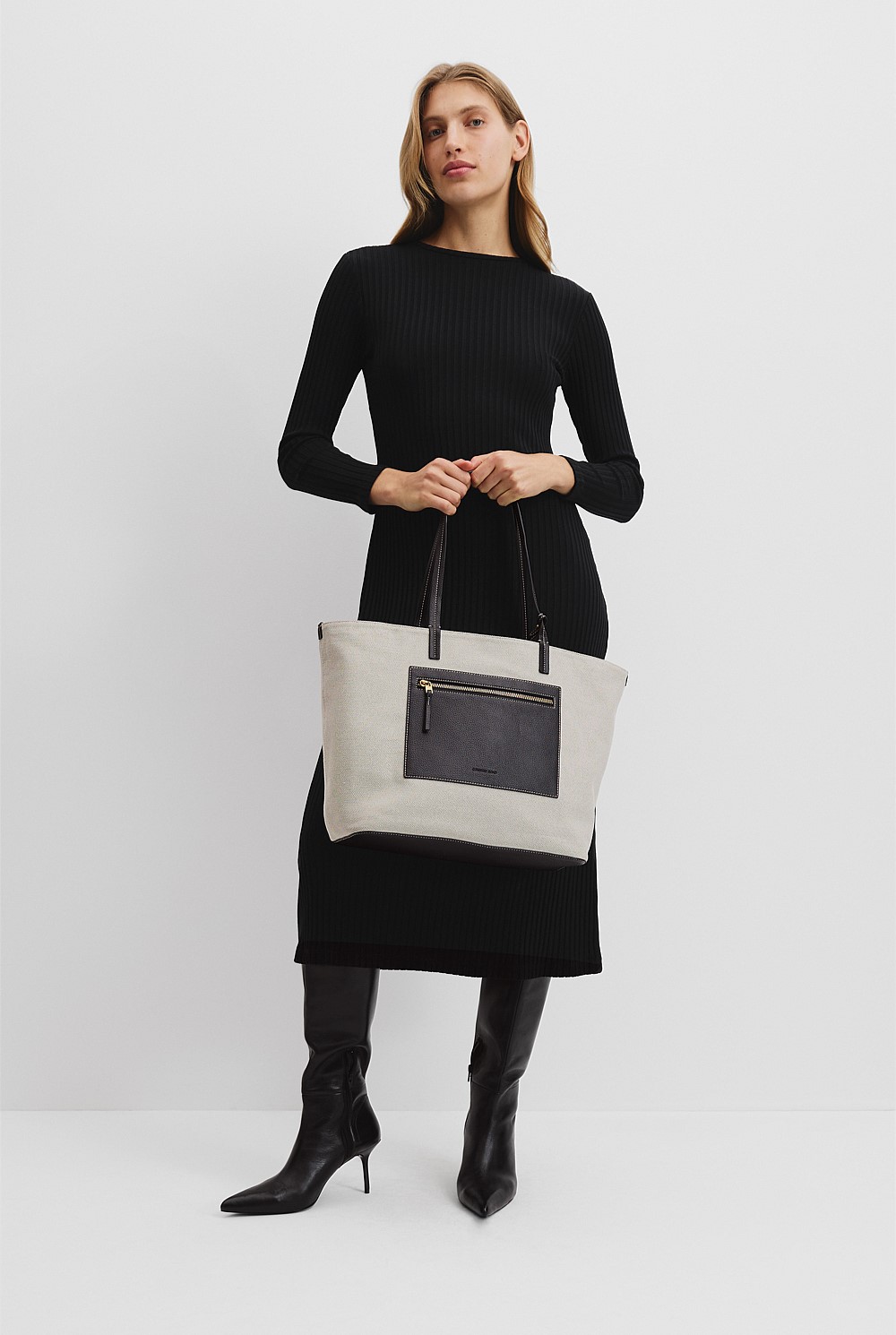 【KEYMISERY】Reversible Tote Bag トート バッグ 42136-f_eef1536d-ef21-4ba9-
