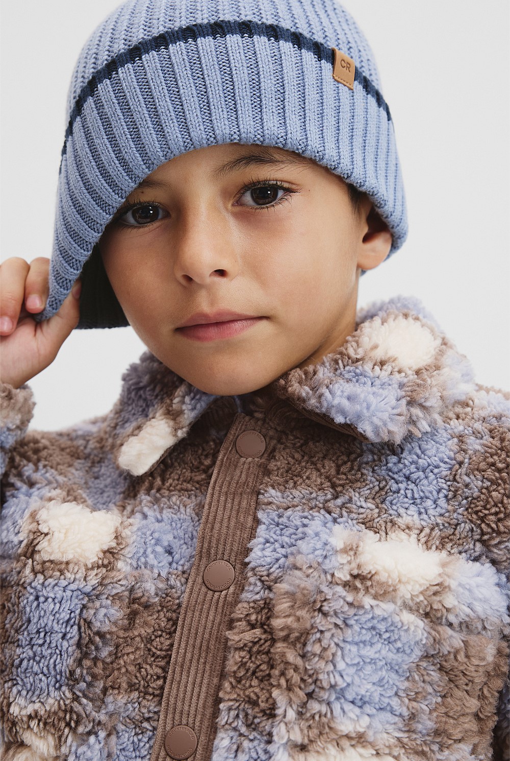 自家製 Sherpa Blue Jasper 自家製 Sherpa Blue Jasper