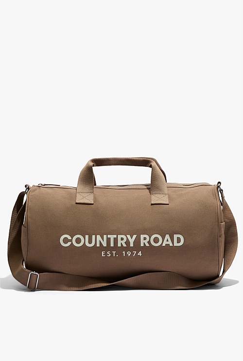 Country road best sale duffle bag nz