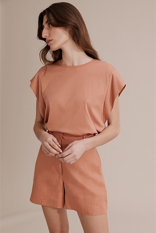 Extended tee shirts sales
